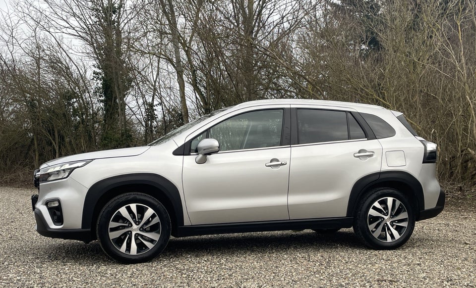 Suzuki S-Cross 1,5 S-Hybrid Adventure AGS 5d