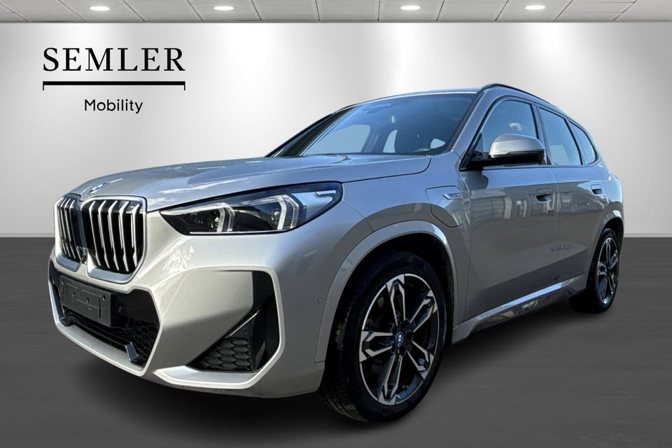 BMW X1 1,5 sDrive18i M-Sport aut. 5d