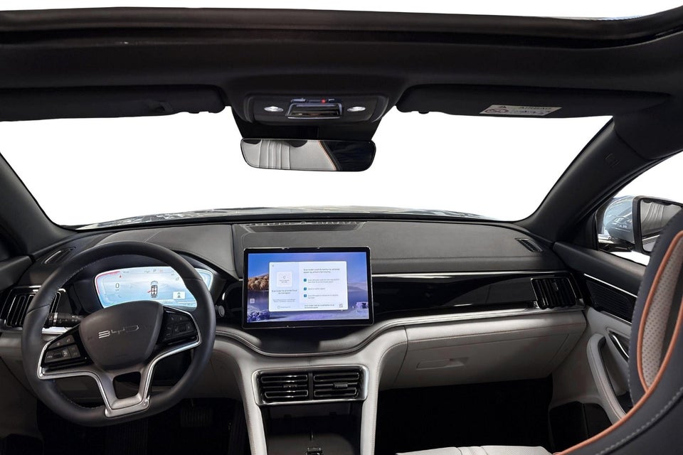 BYD Seal U 72 Comfort 5d