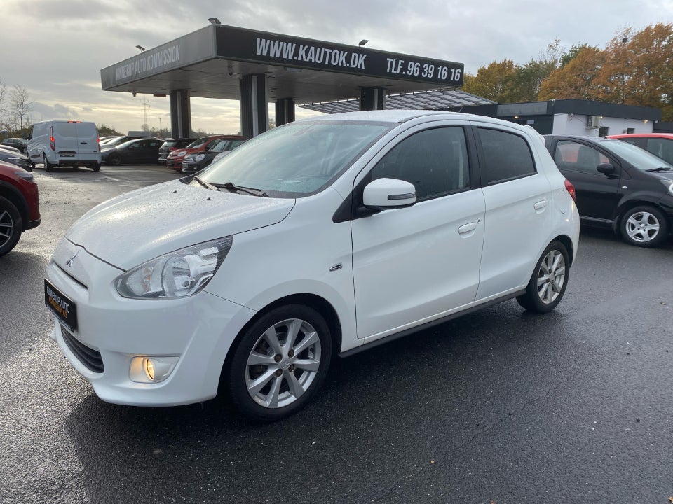 Mitsubishi Space Star 1,2 Invite 5d