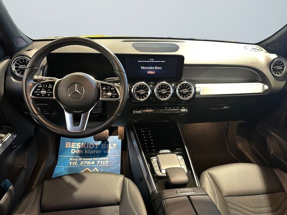 Mercedes EQB250 Progressive Van 5d