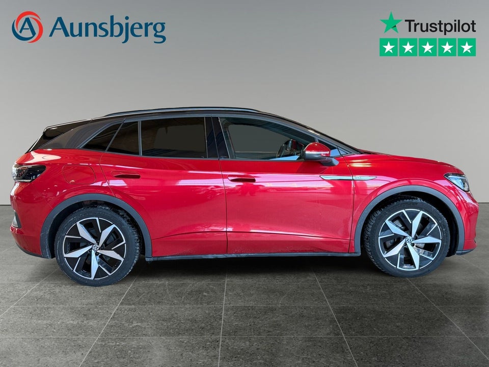 VW ID.4 77 GTX 4Motion 5d