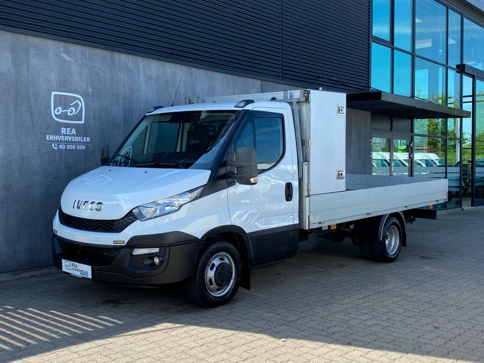 Iveco Daily 2,3 35C15 3750mm Lad 2d