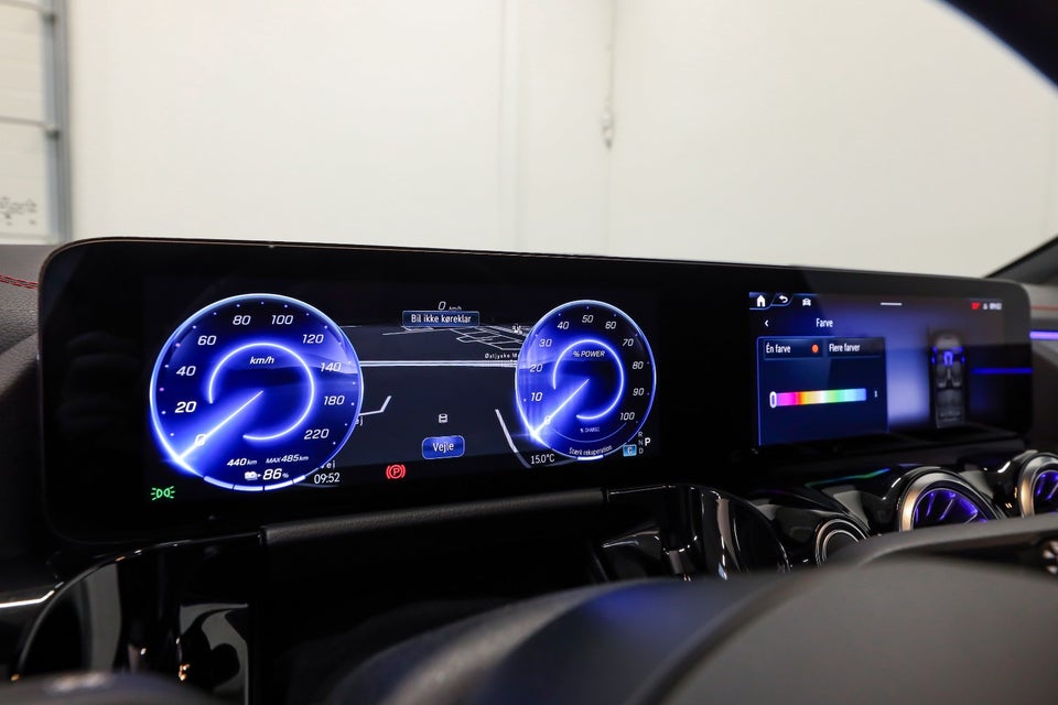 Mercedes EQA250+ AMG Advance 5d