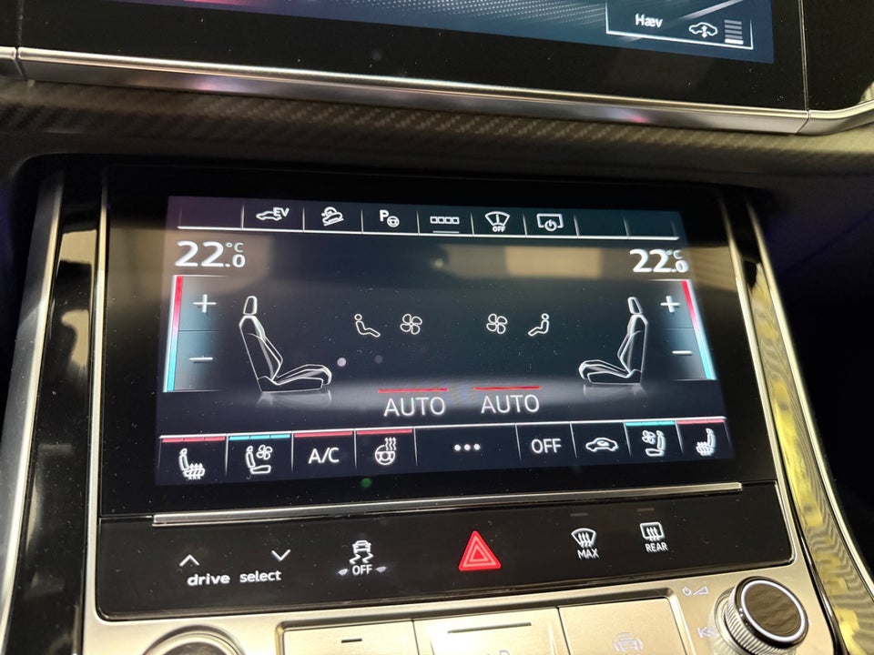 Audi Q8 60 TFSie S-line Edition quattro Tiptr. 5d