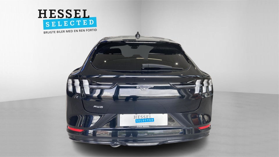 Ford Mustang Mach-E 75 Standard Range AWD 5d