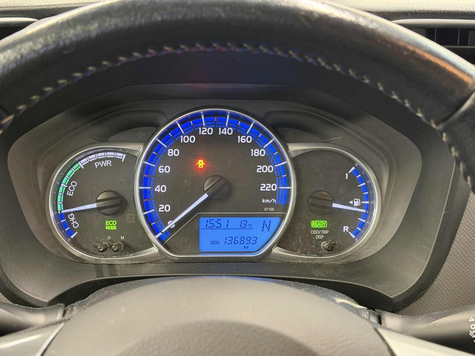 Toyota Yaris 1,5 Hybrid H2 e-CVT 5d