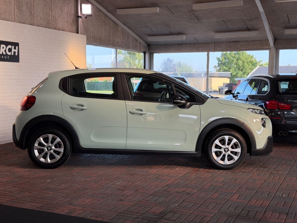 Citroën C3 1,2 PureTech 82 Cool 5d