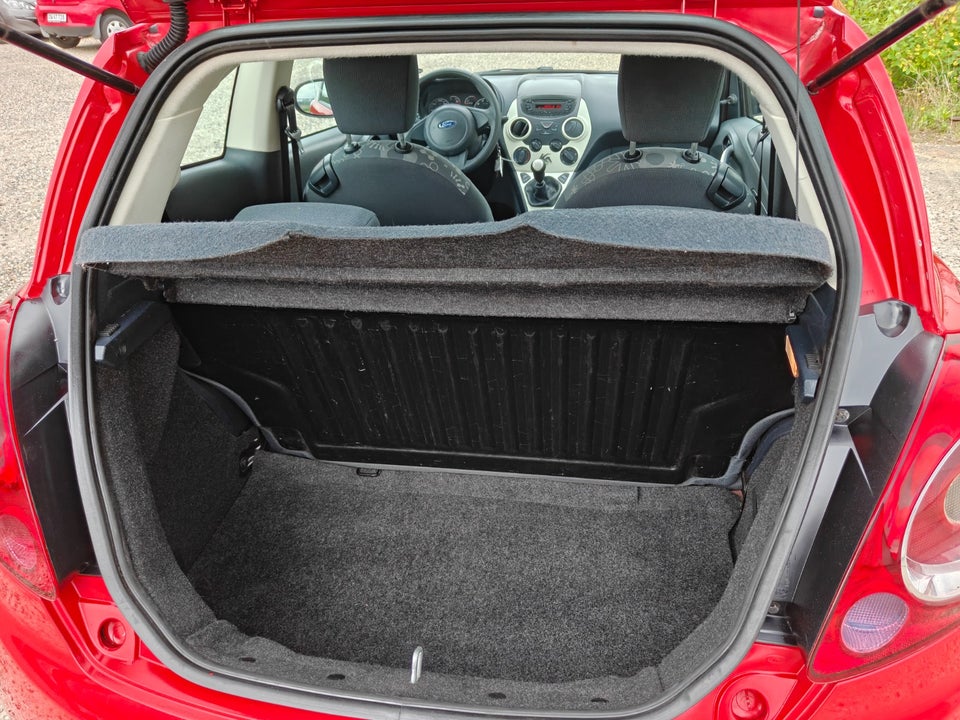 Ford Ka 1,2 Special Trend+ 3d
