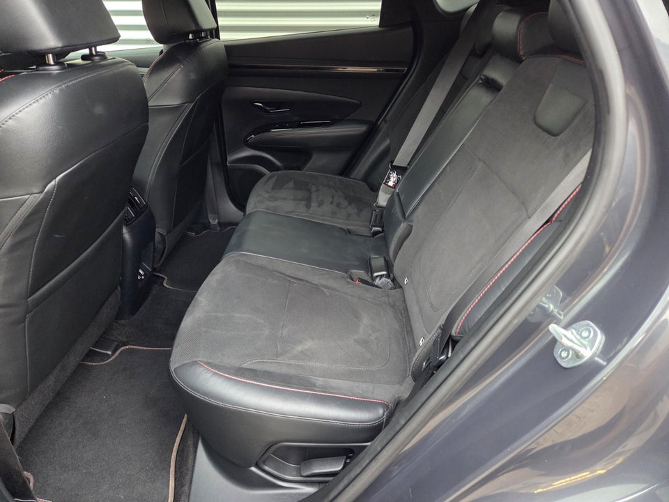 Hyundai Tucson 1,6 PHEV N-Line aut. 4WD 5d