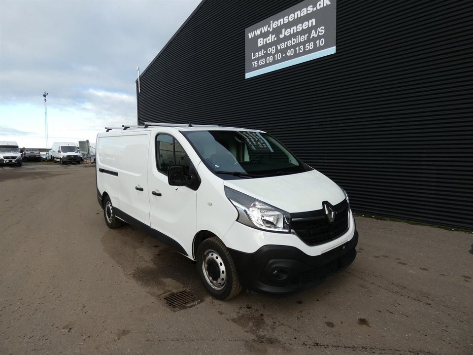 Renault Trafic T29 2,0 dCi 120 L2H1