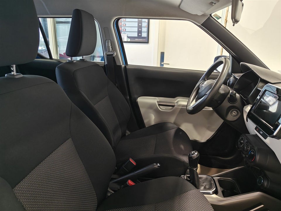 Suzuki Ignis 1,2 Dualjet Active 5d