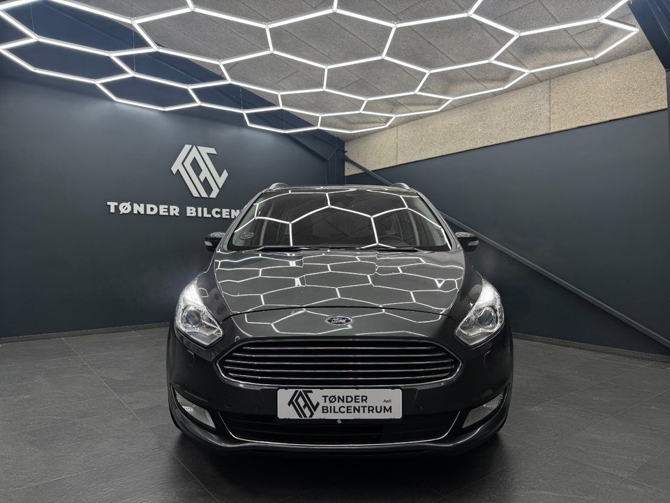 Ford Galaxy 2,0 TDCi 180 Titanium aut. 7prs 5d