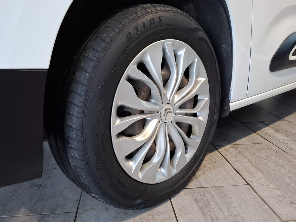 Citroën Berlingo 1,5 BlueHDi 100 Iconic 5d