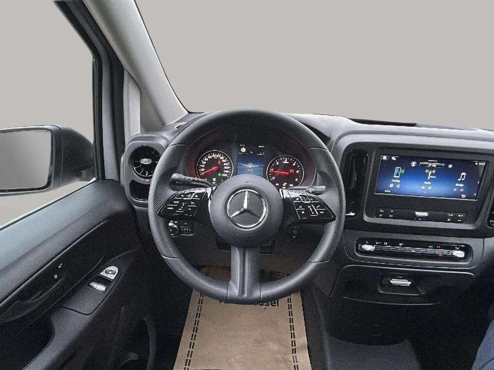 Mercedes Vito 114 2,0 CDi A2 Kassevogn PRO RWD