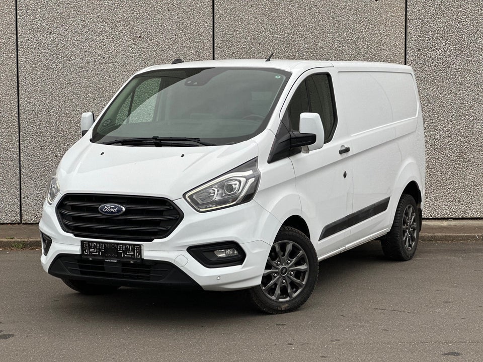 Ford Transit Custom 280L 2,0 TDCi 130 Trend 5d