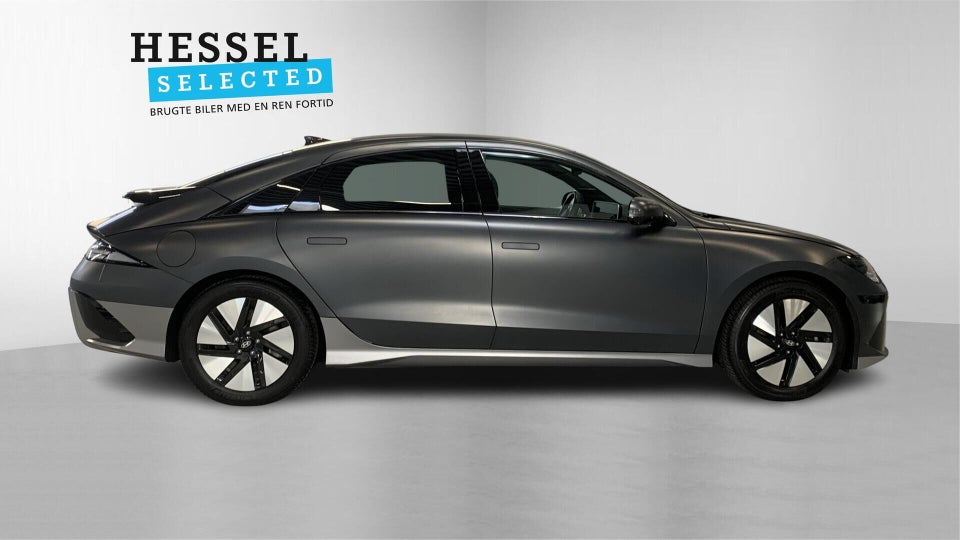 Hyundai Ioniq 6 77 Ultimate AWD 4d