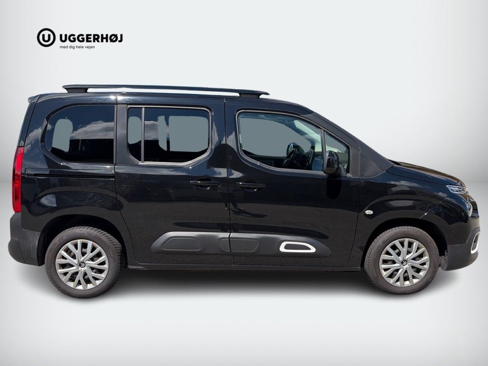 Citroën Berlingo 1,5 BlueHDi 100 Iconic 5d