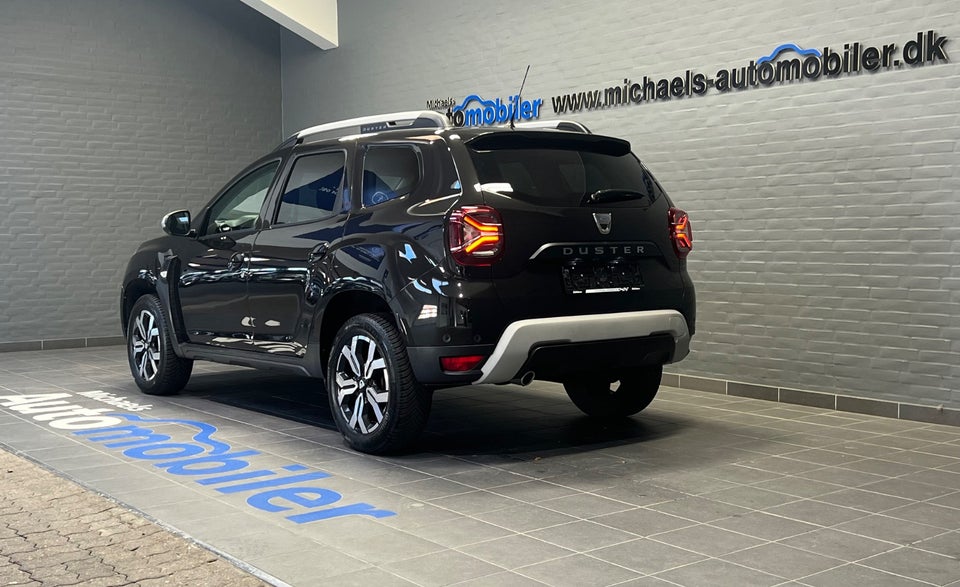 Dacia Duster 1,3 TCe 150 Prestige EDC 5d