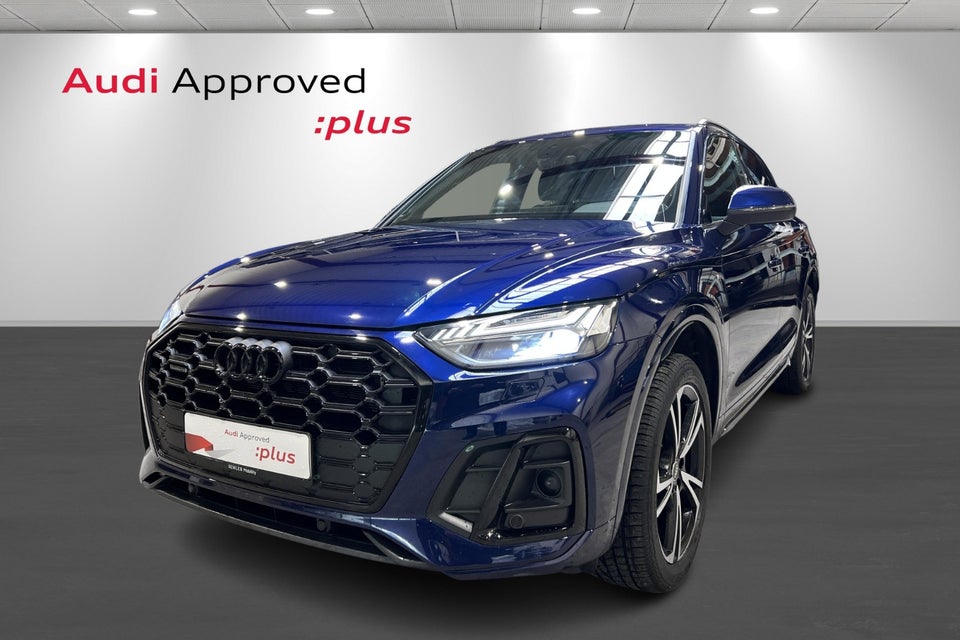 Audi Q5 55 TFSi e S-line quattro S-tr. 5d