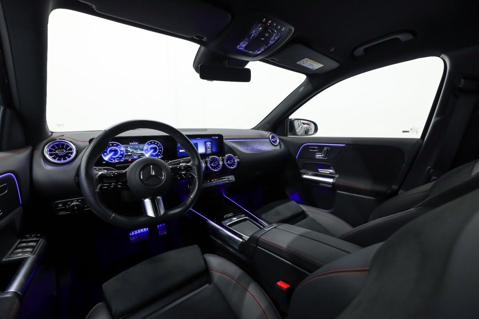 Mercedes EQA250+ AMG Advance Plus 5d