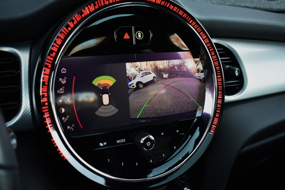 MINI Cooper SE Yours Trim 3d