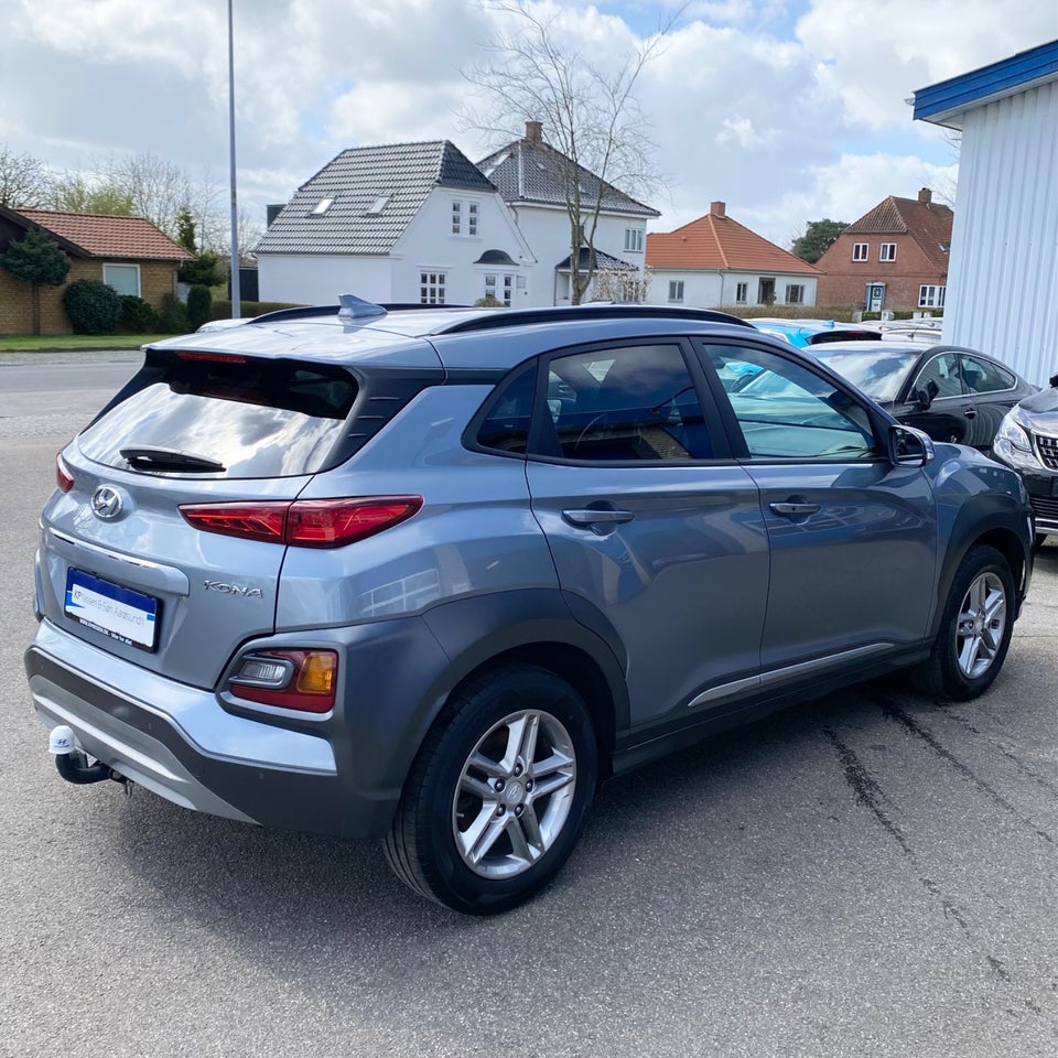 Hyundai Kona 1,6 CRDi 115 Premium 5d