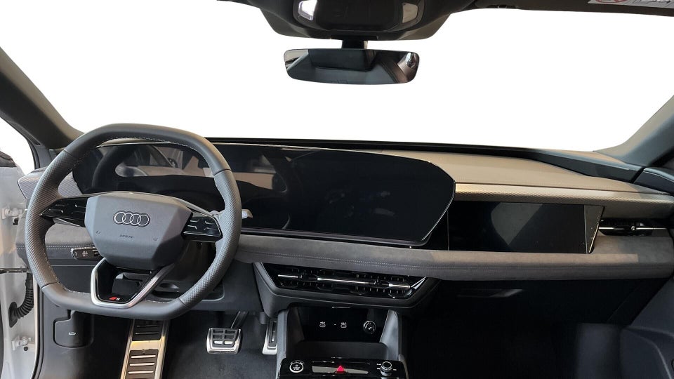 Audi A6 e-tron S-line plus Sportback 5d