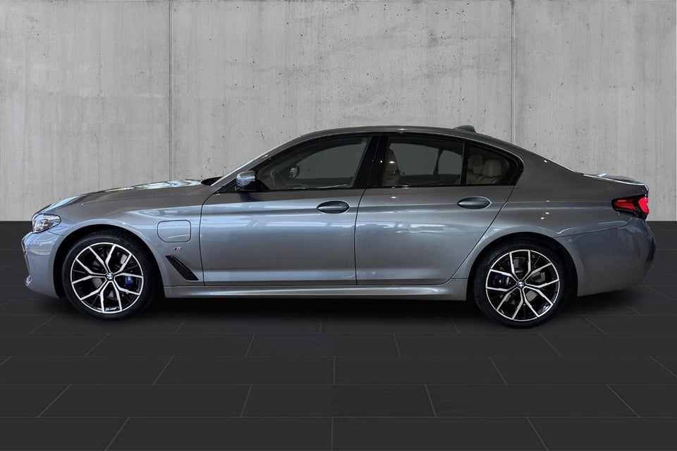 BMW 530e 2,0 M-Sport aut. 4d