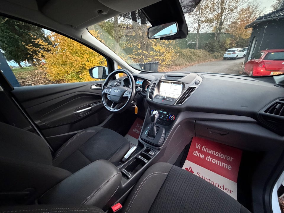 Ford C-MAX 1,5 TDCi 120 Business aut. Van 5d