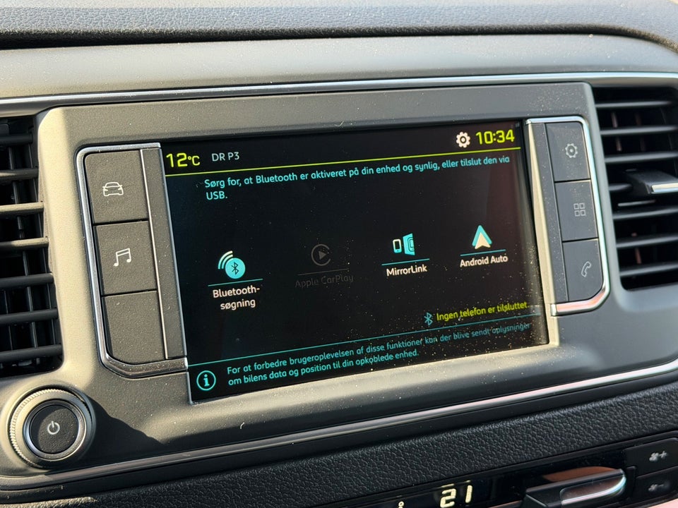 Peugeot e-Expert 50 L2 Premium Van