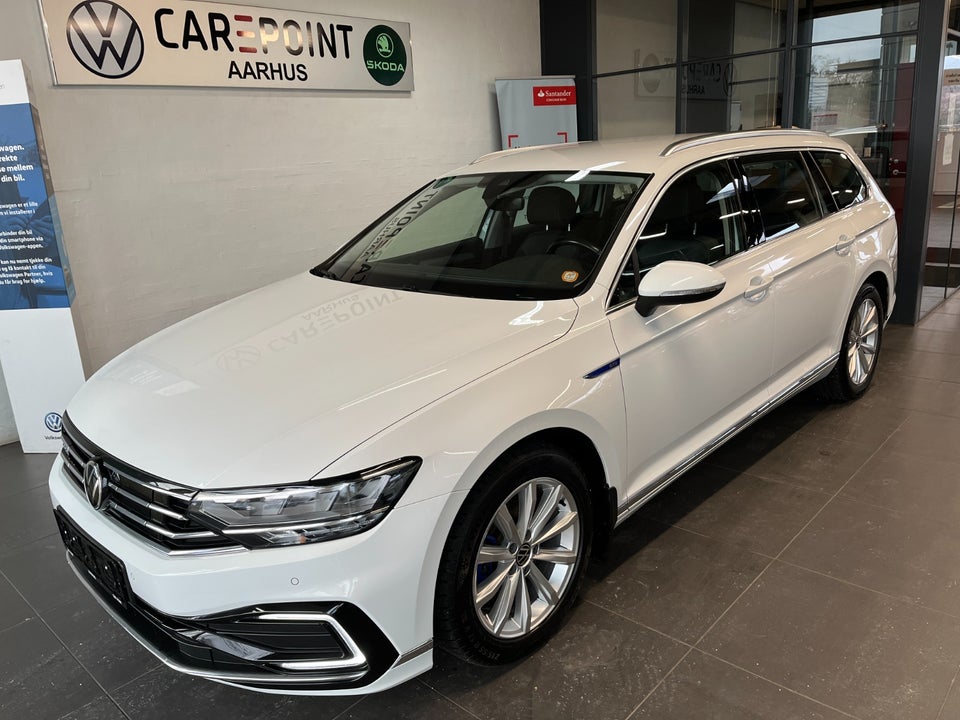 VW Passat 1,4 GTE+ Variant DSG 5d