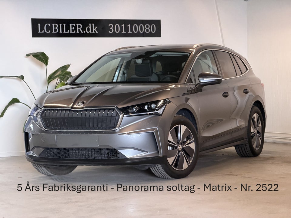 Skoda Enyaq 85 iV Premium 5d