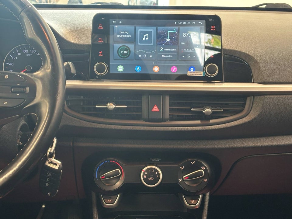 Kia Picanto 1,0 MPi Advance 5d