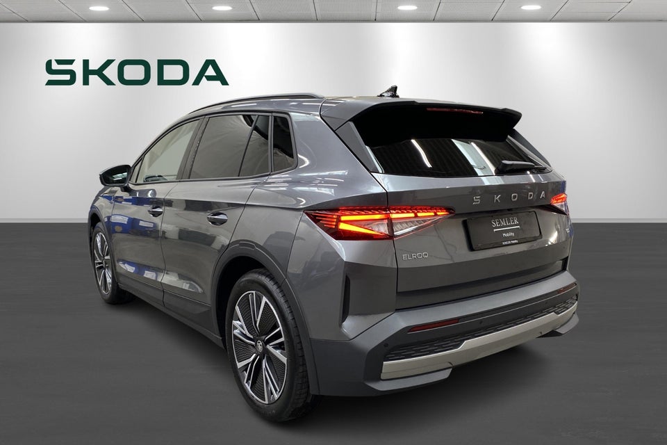 Skoda Elroq 60 iV Premium 5d