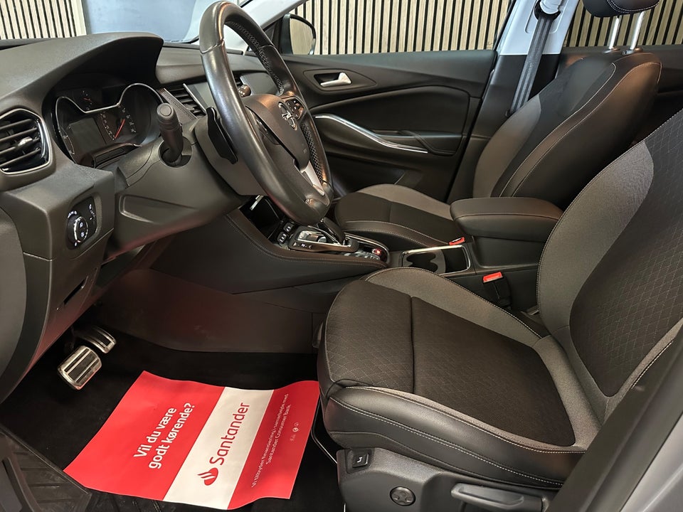 Opel Grandland X 1,6 Hybrid Ultimate aut. 5d