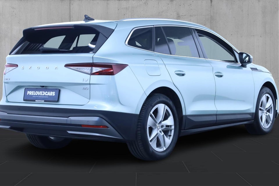 Skoda Enyaq 80 iV 5d