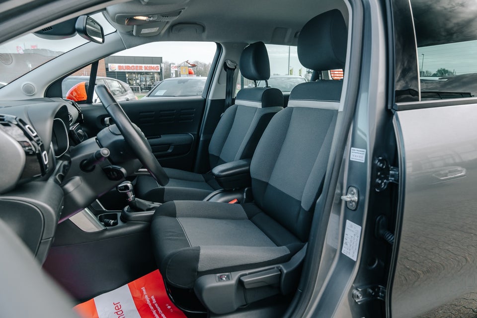 Citroën C3 Aircross 1,2 PureTech 110 Iconic EAT6 5d