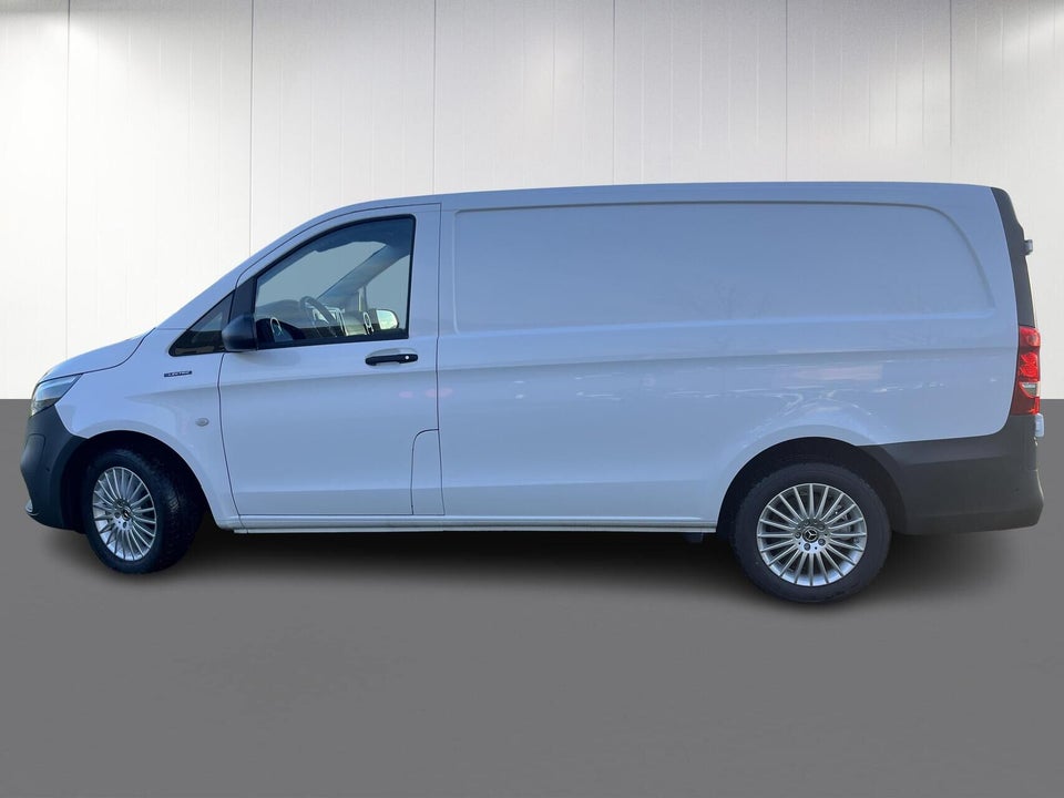 Mercedes eVito 112 A2 Kassevogn