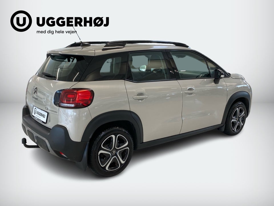 Citroën C3 Aircross 1,6 BlueHDi 100 BlackLine 5d