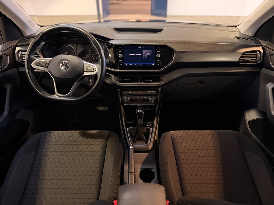VW T-Cross 1,0 TSi 115 Life DSG 5d