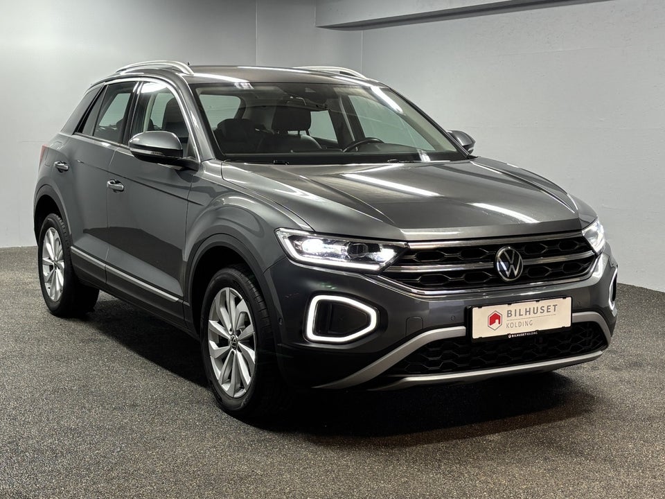 VW T-Roc 1,5 TSi 150 Style DSG 5d