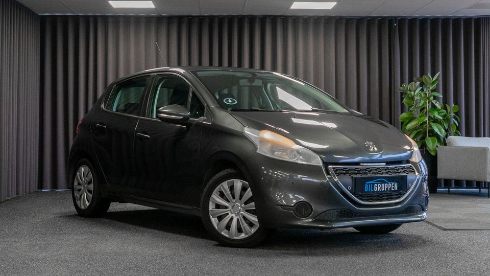 Peugeot 208 1,4 HDi 68 Active 5d