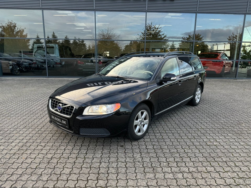 Volvo V70 2,0 D3 163 aut. Van 5d