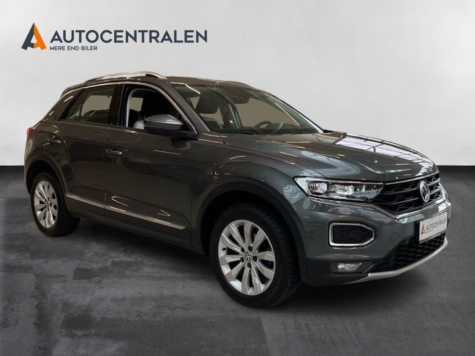 VW T-Roc 1,5 TSi 150 Sport DSG 5d