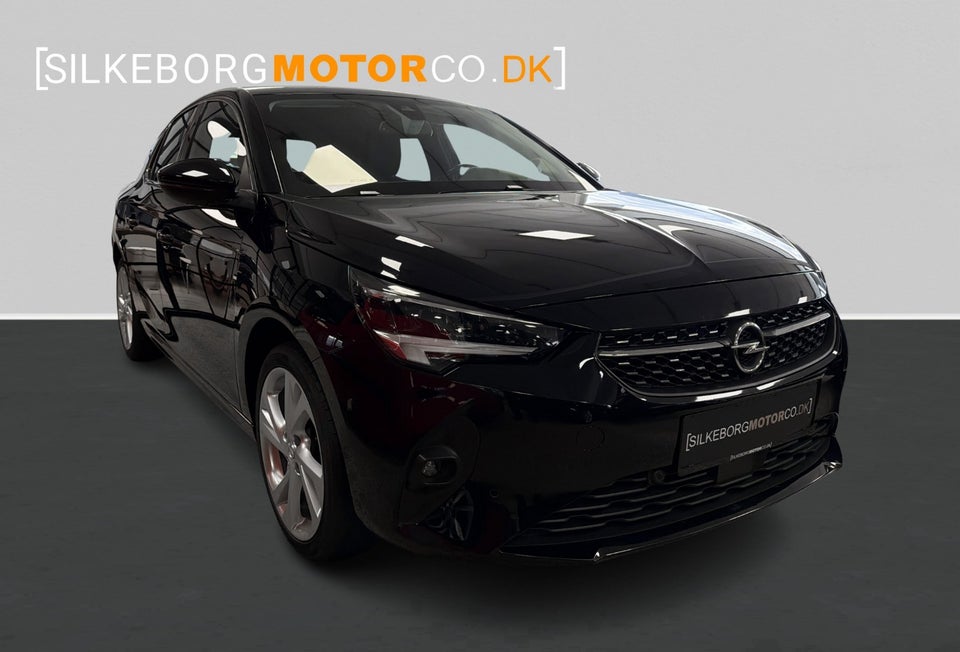 Opel Corsa 1,2 T 100 Elegance aut. 5d