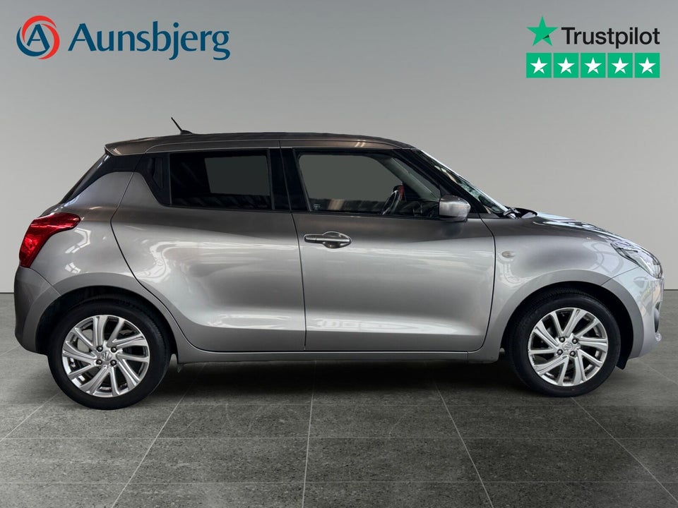 Suzuki Swift 1,2 mHybrid Action 5d