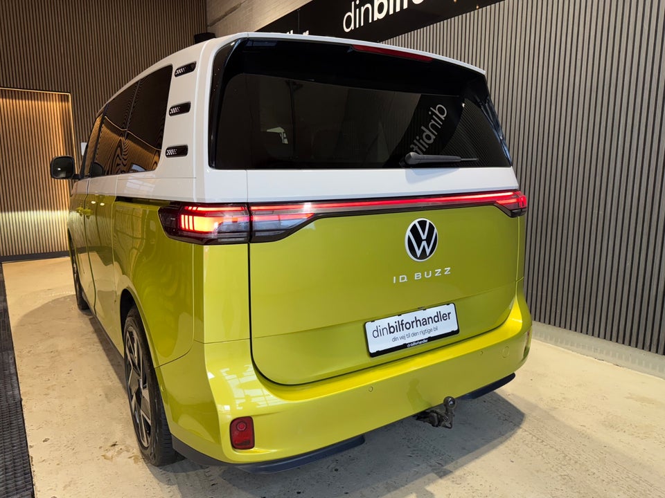 VW ID.Buzz 77 Style SWB 5d