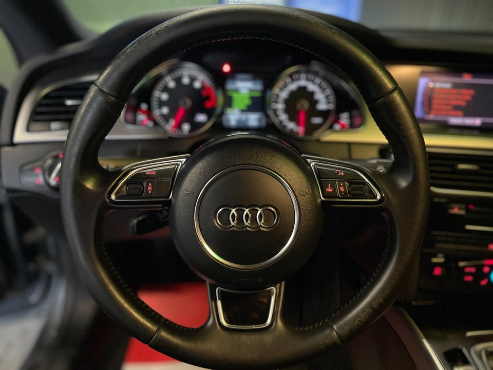 Audi A5 1,8 TFSi 170 Coupé 2d