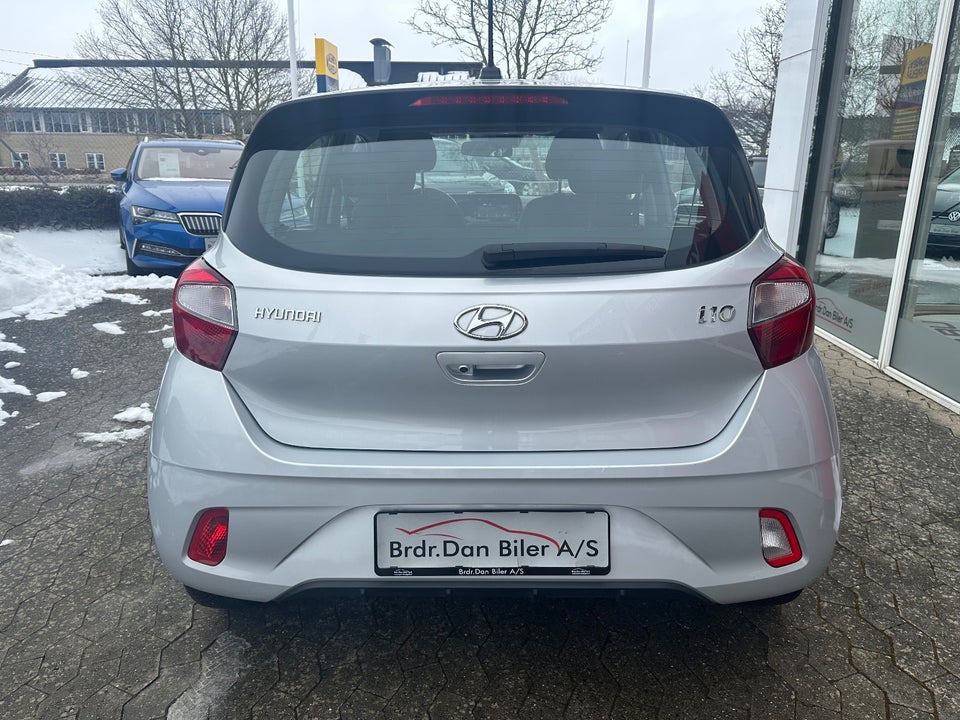 Hyundai i10 1,0 MPi Advanced 5d